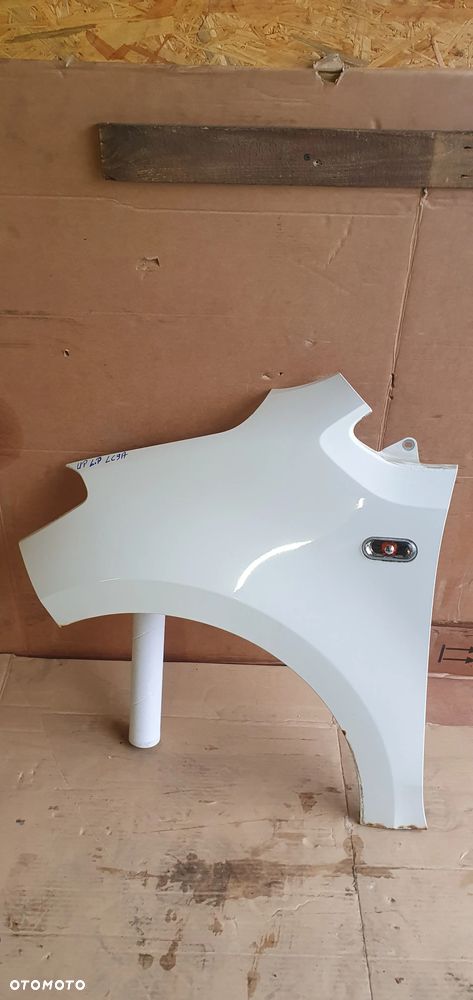 Błotnik lewy przód przedni lewy VW UP Przed Liftem LC9A - 5