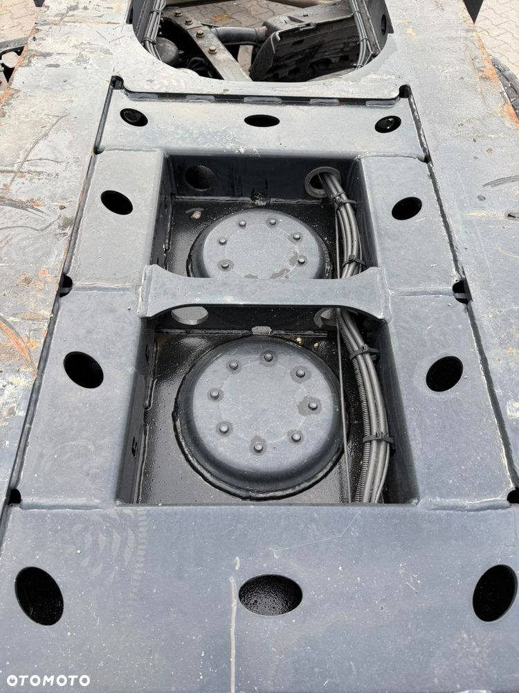 Krone SD podkontenerowa 2x20, 20, 30, 40, 45 - 9