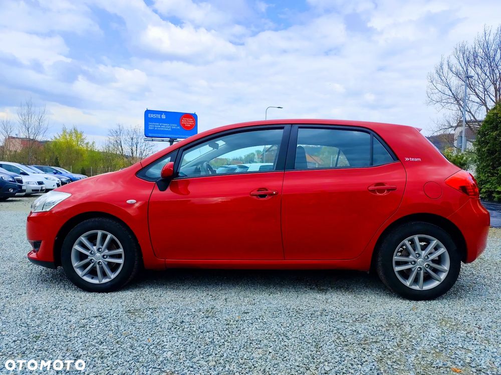 Toyota Auris 1.4 VVT-i Sol - 4