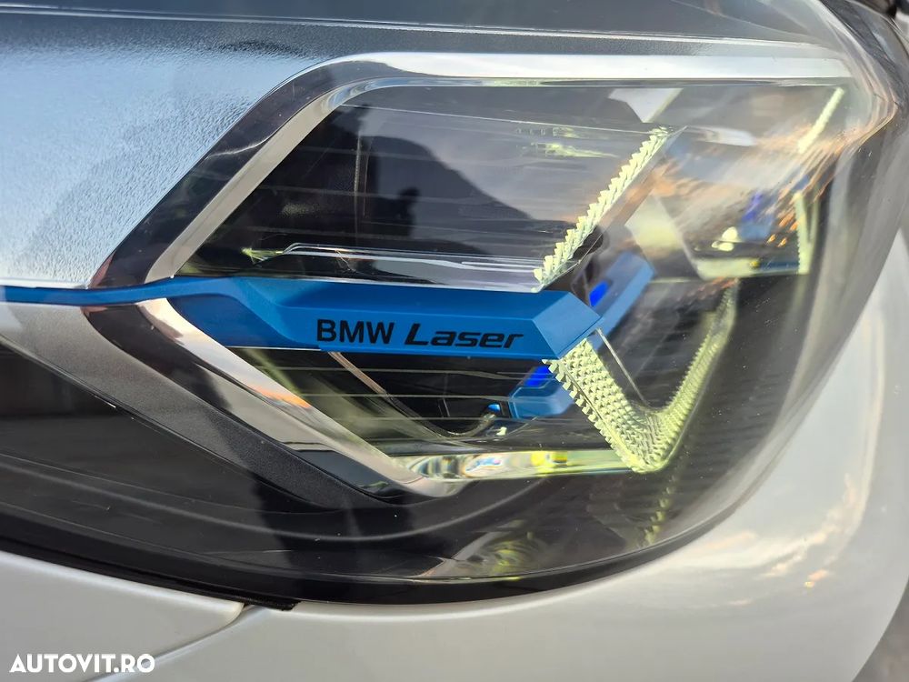 BMW X3 xDrive30d Aut. M Sport Edition - 21