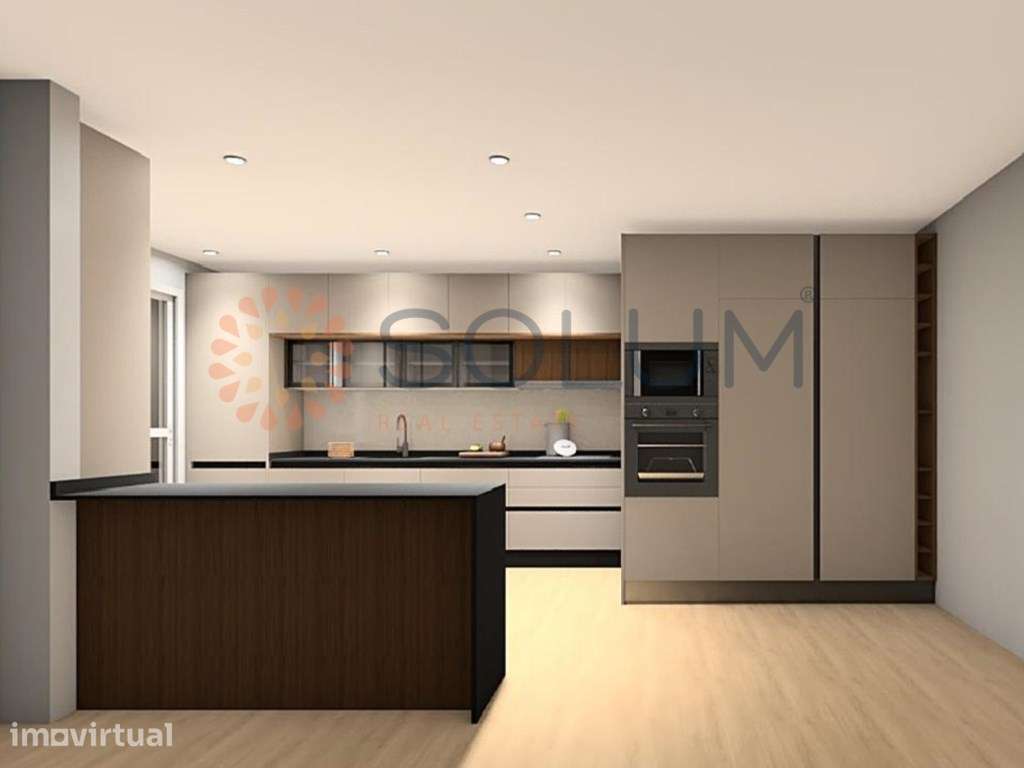 Apartamento T3 novo R/C com parqueamento - Montijo - Grande imagem: 4/14