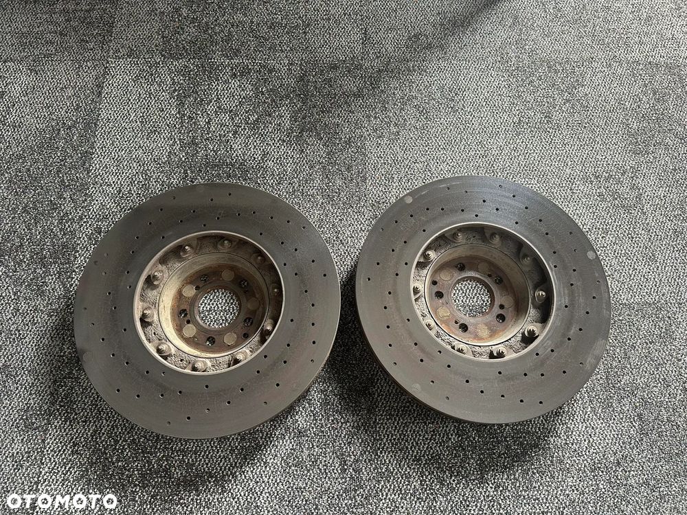 Tarcze Ceramiczne Mercedes AMG A2314211512 A2314211612 - 2