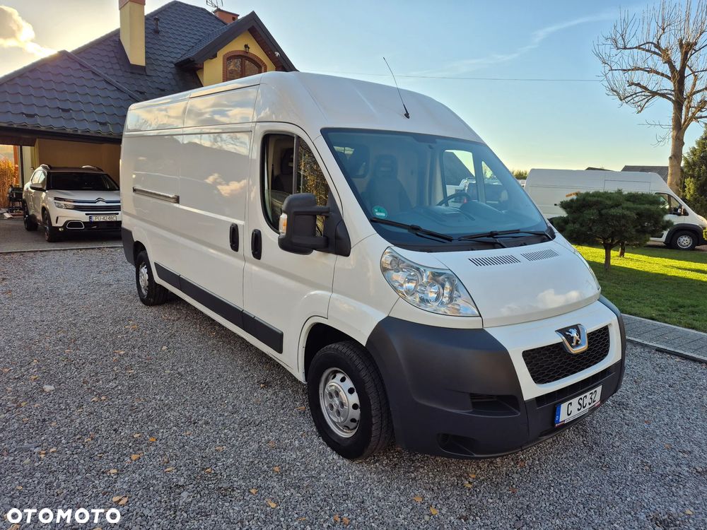 Peugeot Boxer - 1