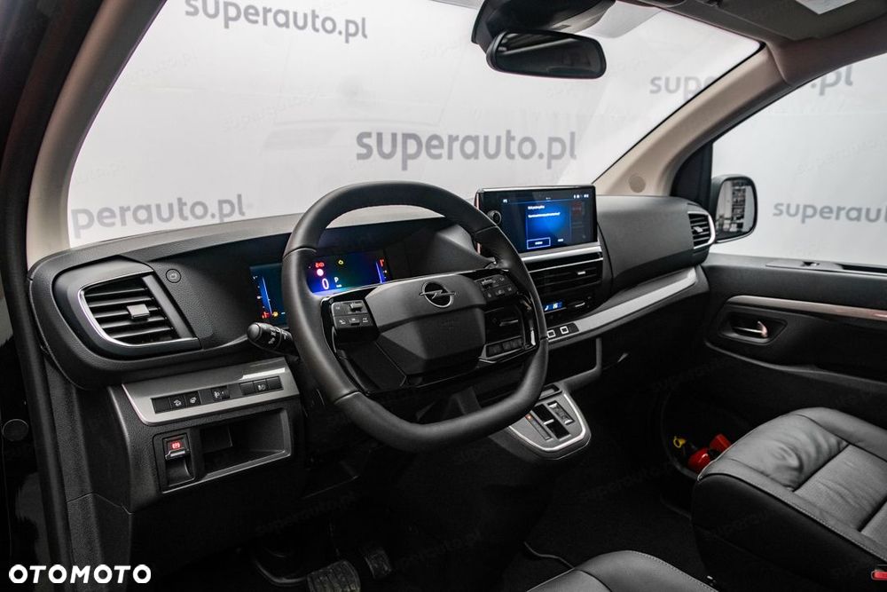 Opel Zafira - 22