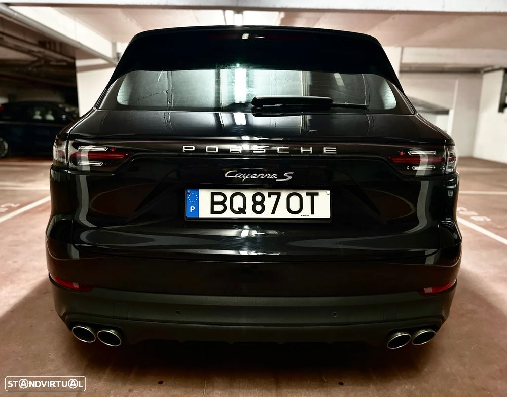Porsche Cayenne S Tiptronic S - 43