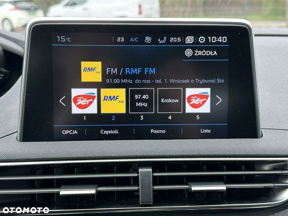 Peugeot 3008 1.2 PureTech Allure S&S EAT8 - 29