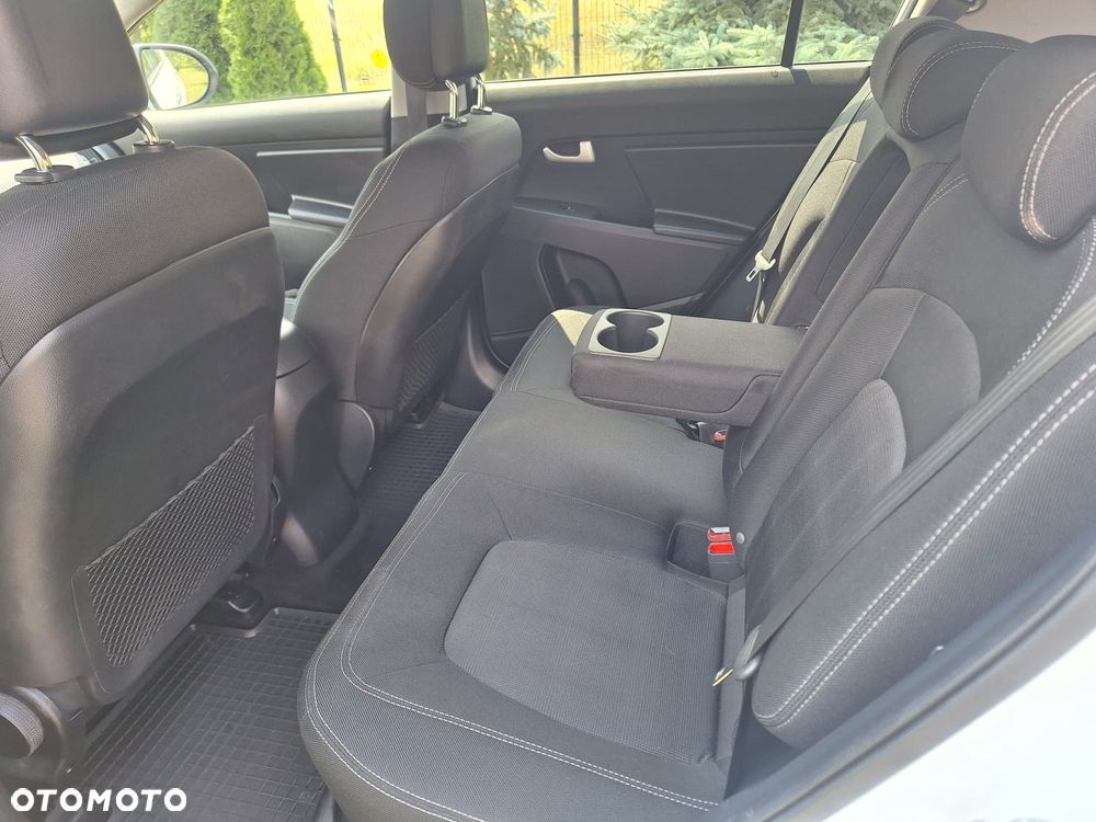 Kia Sportage 1.6 GDI Business Line 2WD - 12