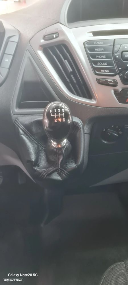 Ford Transit Custom - 22