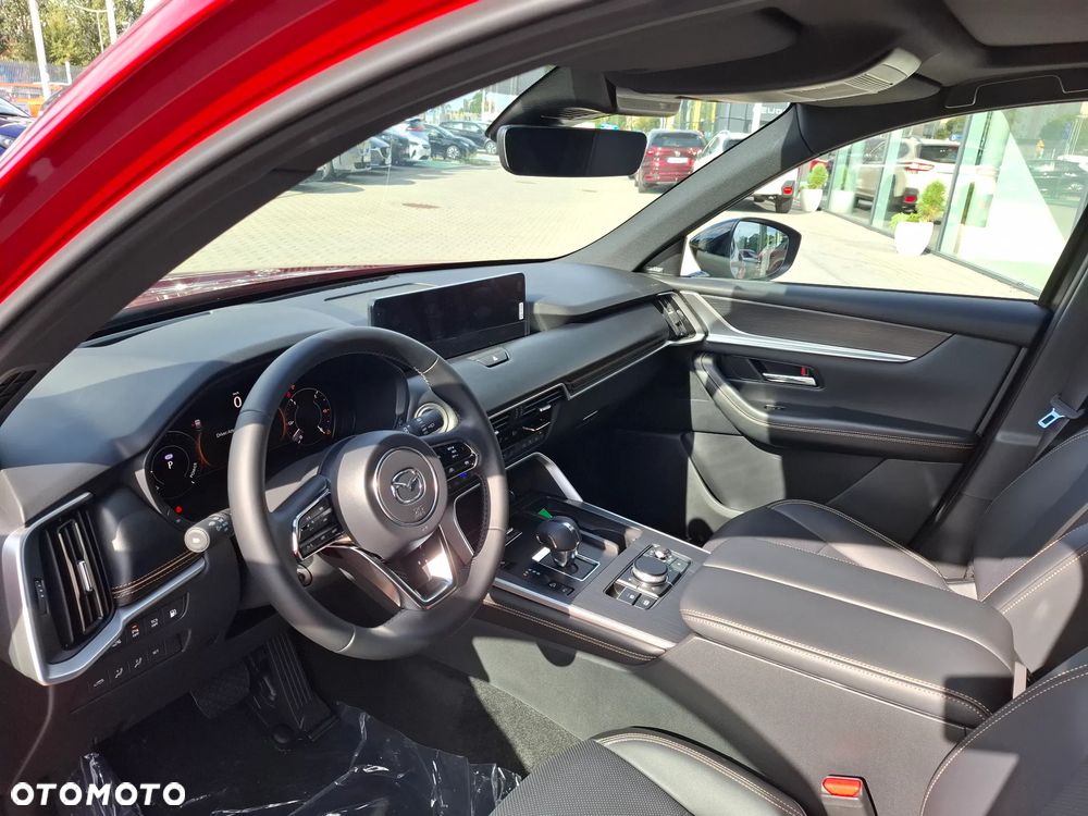 Mazda CX-60 2.5 PHEV Homura Plus AWD - 5