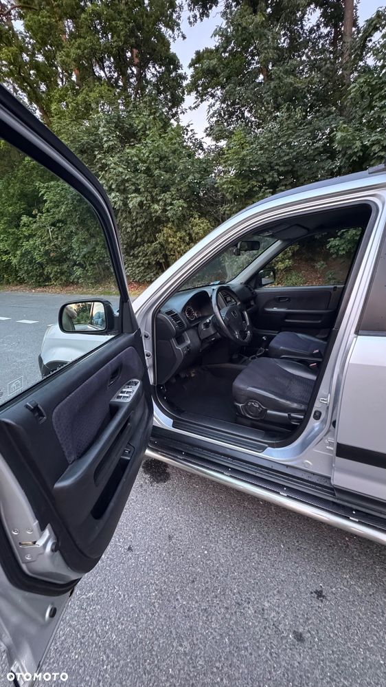 Honda CR-V - 5