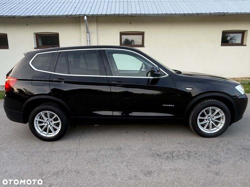 BMW X3 xDrive20d - 10