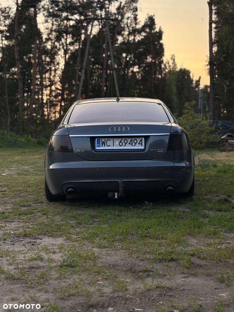 Audi A6 Limousine 3.0 TDI tiptronic quattro - 4