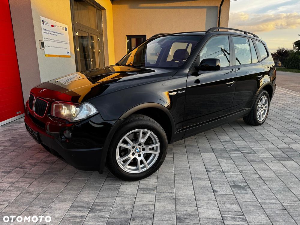 BMW X3 xDrive20d Edition Exclusive - 5