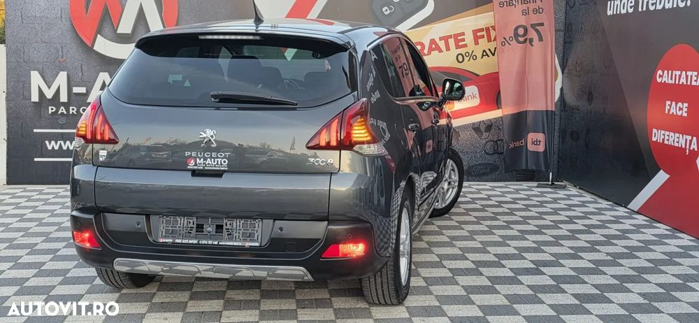 Peugeot 3008 - 5