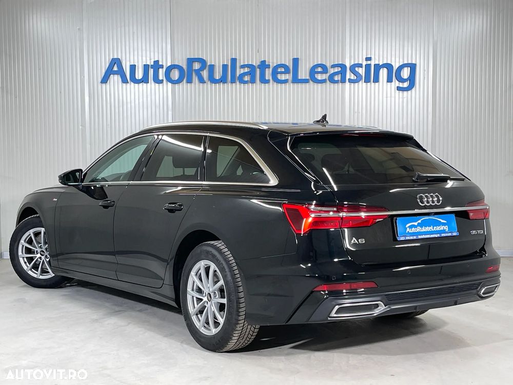Audi A6 Avant 35 TDI S tronic advanced - 5