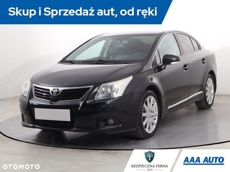Toyota Avensis - 3