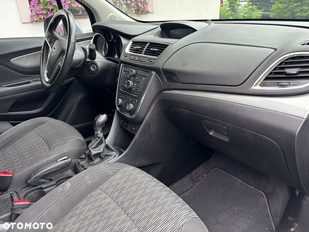 Opel Mokka 1.7 CDTI ecoFLEX Start/Stop Innovation - 3