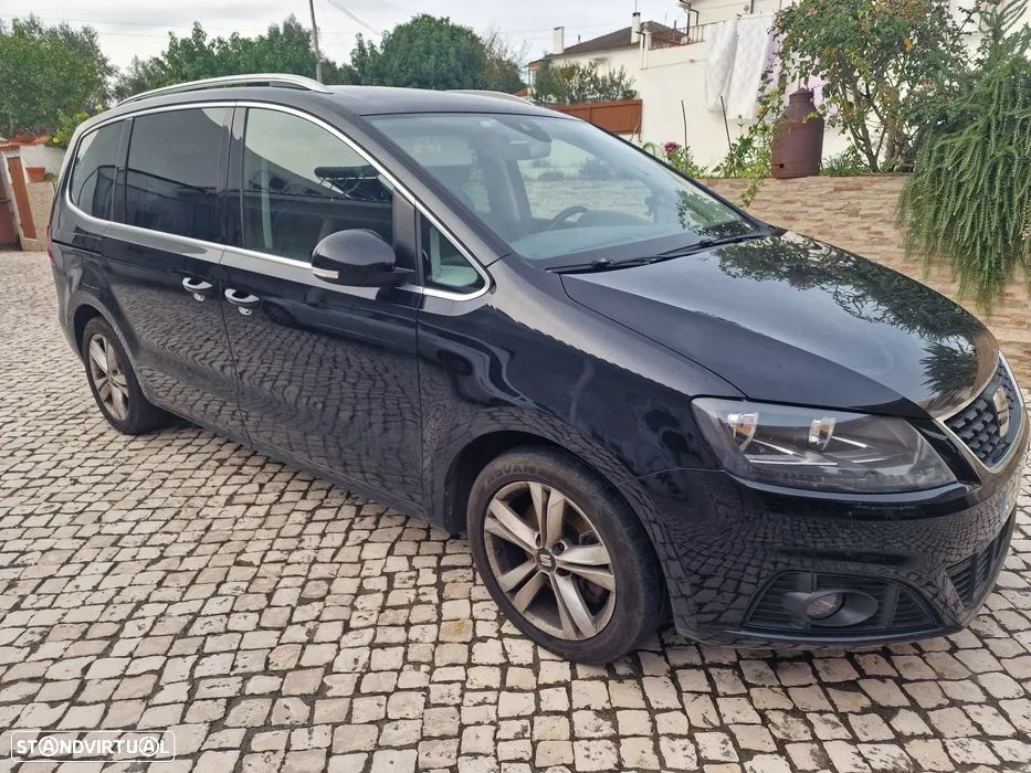Seat Alhambra