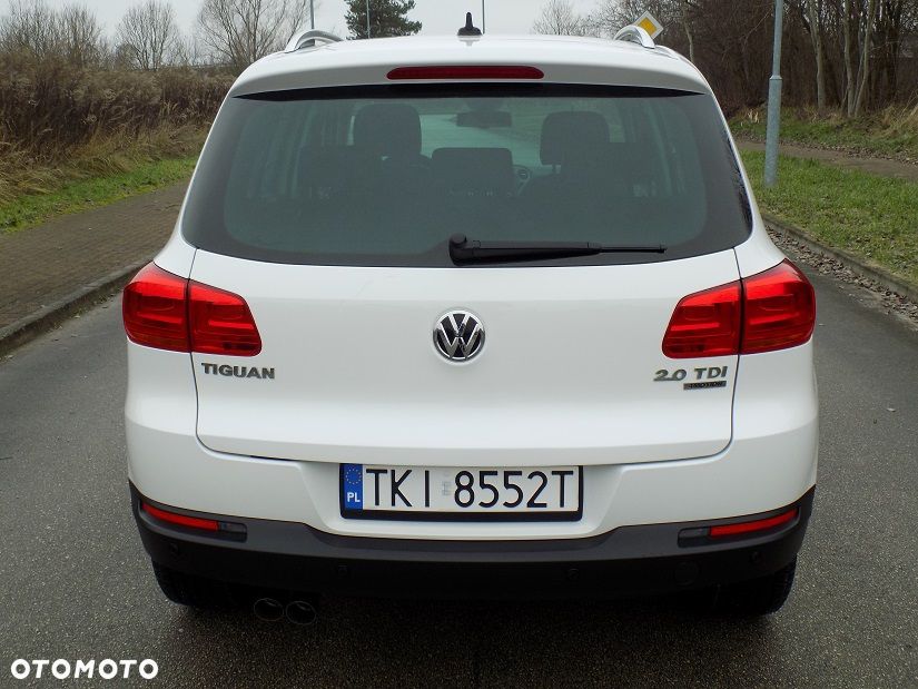 Volkswagen Tiguan 2.0 TDI DPF 4Motion Automatik Trend & Fun - 17