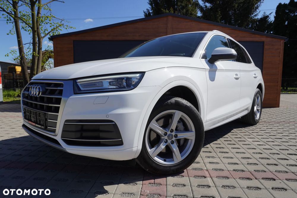 Audi Q5 2.0 TDI Quattro S tronic sport - 12