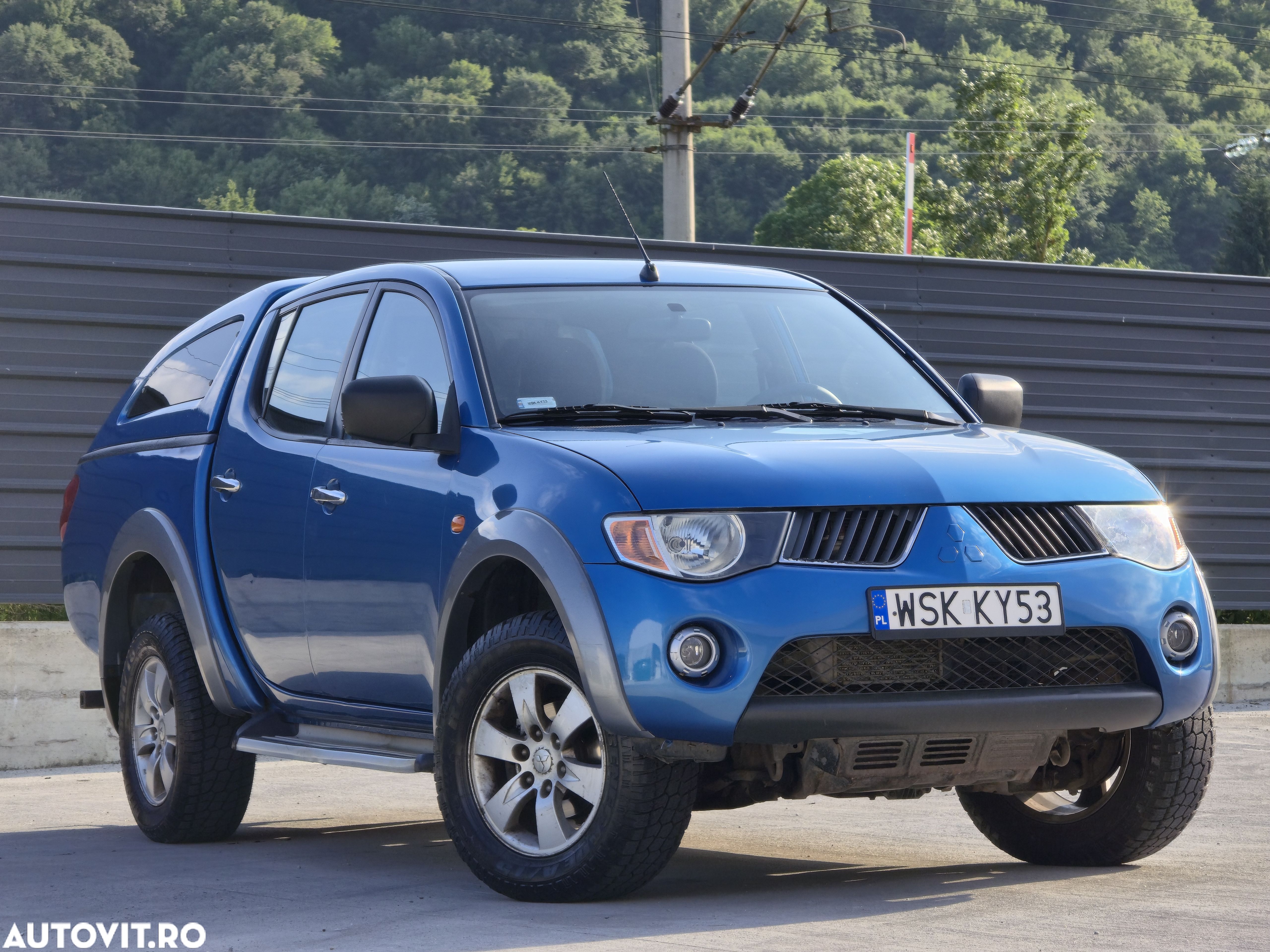Mitsubishi L200 Pick Up 4x4 DPF Intense Double Cab - 1