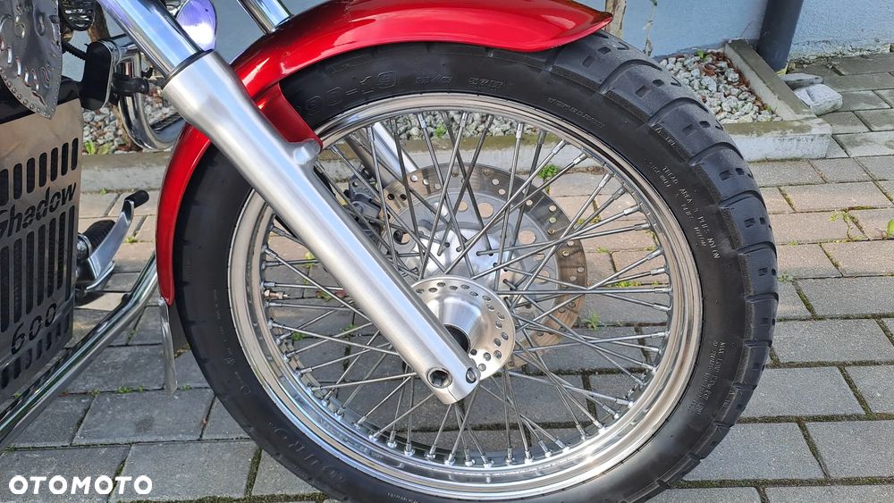 Honda Shadow - 11