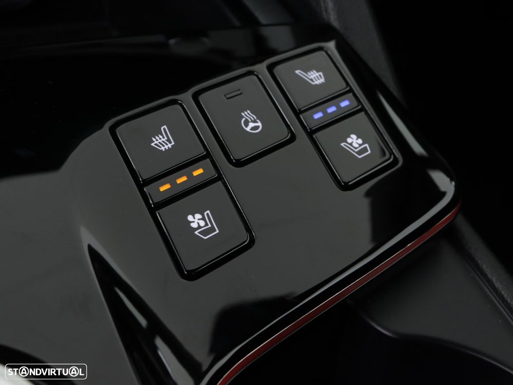 Kia Sportage 1.6 T-GDI AWD Plug-in Hybrid Pack GT-Line - 9