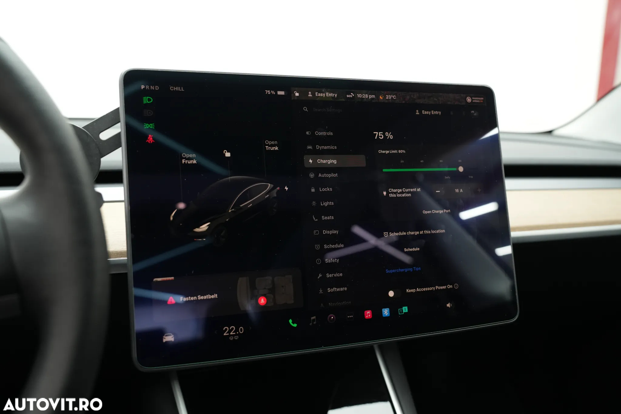 Tesla Model 3 Langstreckenbatterie Allradantrieb Dual Motor - 10
