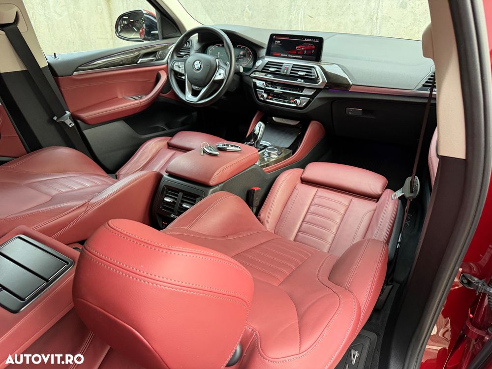 BMW X4 xDrive20i Aut. xLine - 9