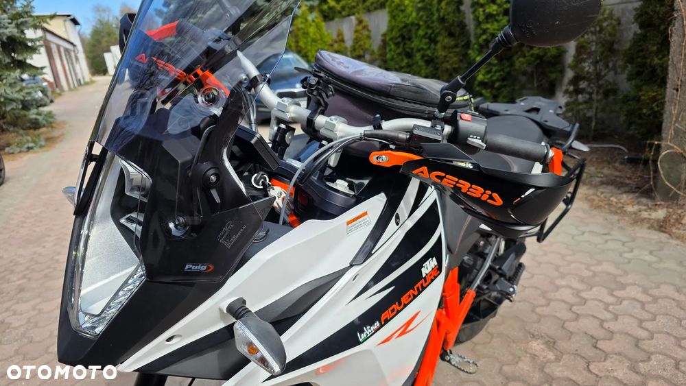 KTM Adventure - 11