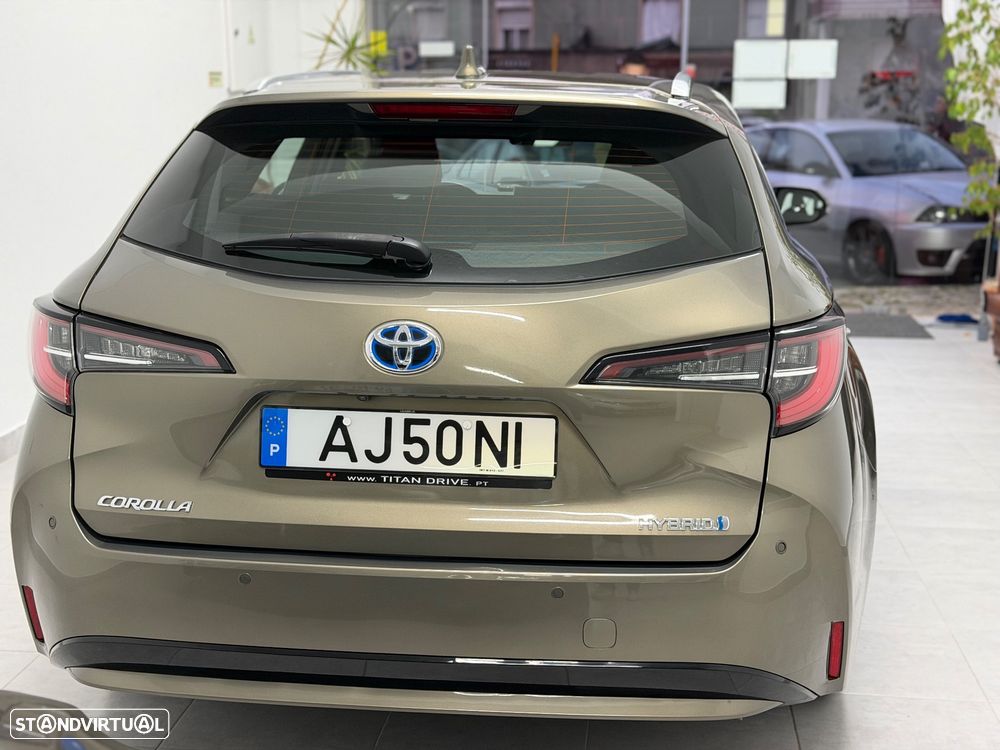 Toyota Corolla Touring Sports 1.8 Hybrid Comfort - 5