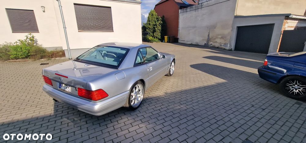 Mercedes-Benz SL 500 - 3