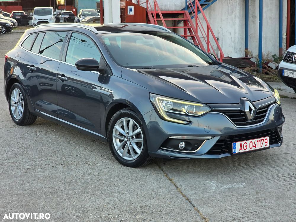 Renault Megane ENERGY dCi 110 LIMITED - 3