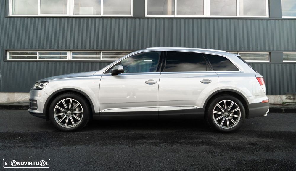 Audi Q7 3.0 V6 TDi quattro S-line Tiptronic - 36