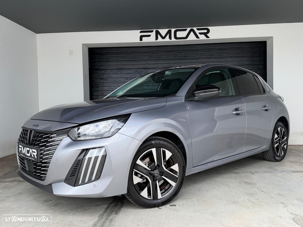 Peugeot 208 1.2 PureTech Allure - 17