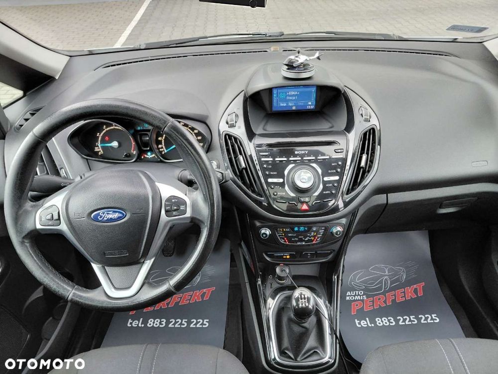 Ford B-MAX - 19