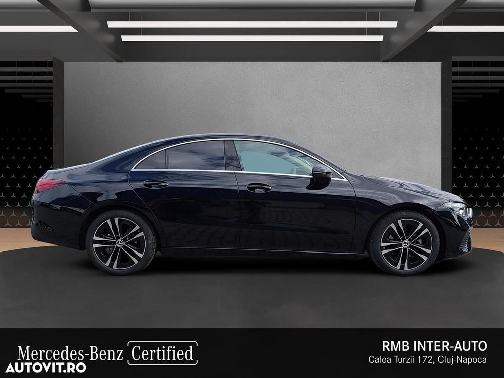 Mercedes-Benz CLA 180 7G-DCT Progressive Line Advanced - 27