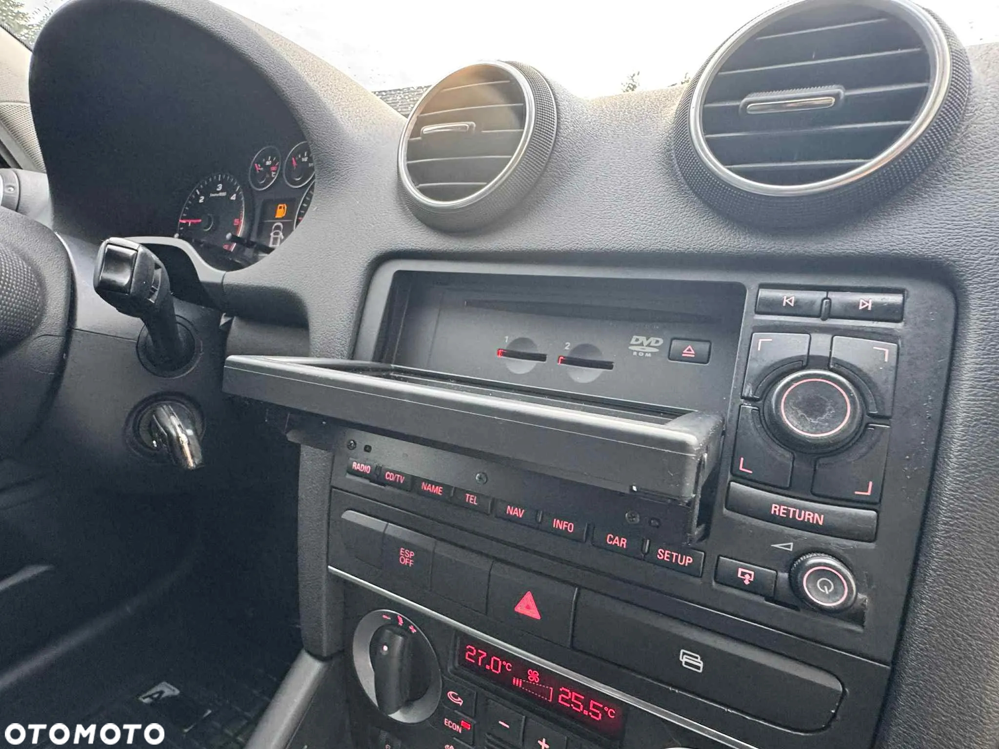 Audi A3 1.9 TDI Ambiente - 21