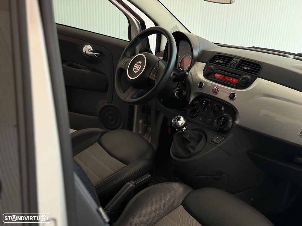 Fiat 500 1.2 S&S Sport - 12