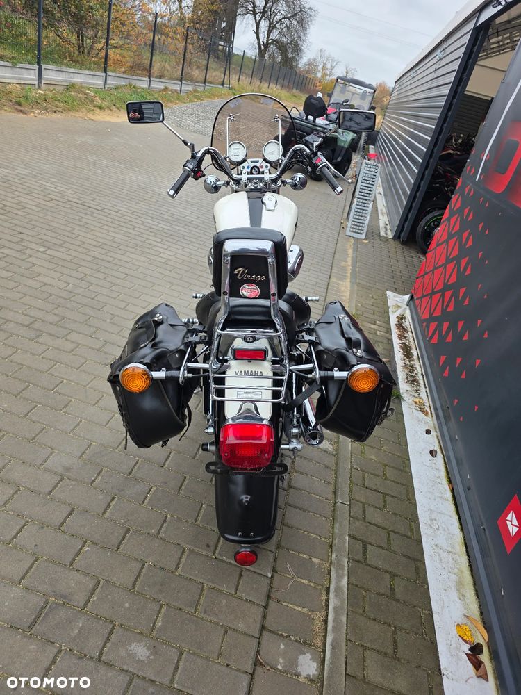 Yamaha Virago - 16