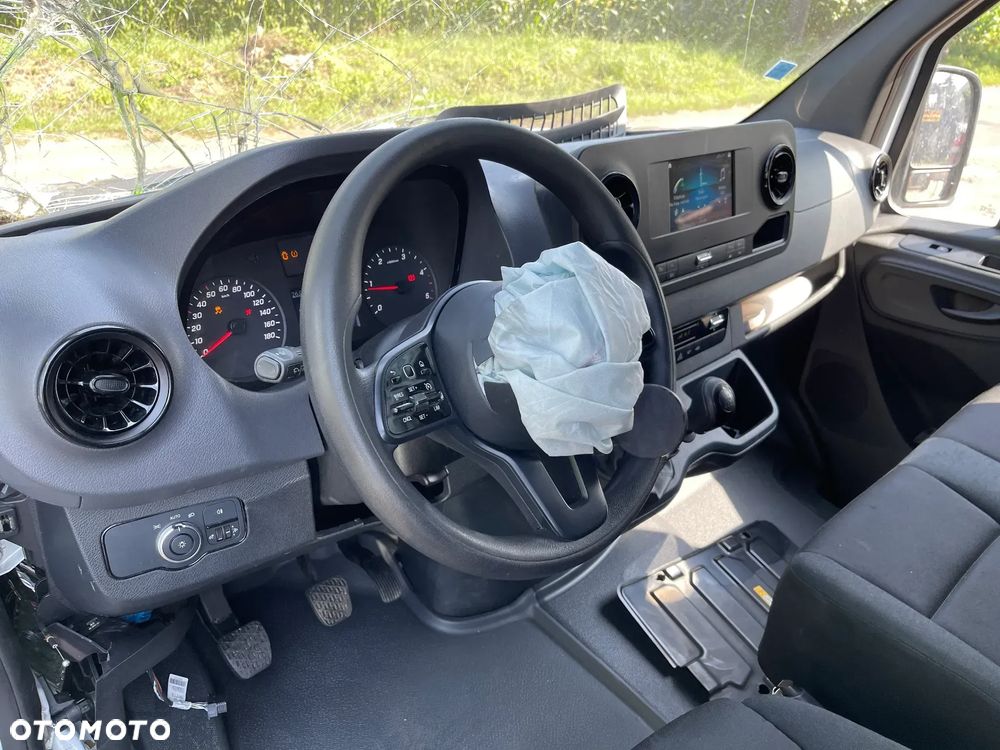 Mercedes-Benz Sprinter 315 CDI 2022 ROK_Nowy Model W 907_2.0 CDI 150 KM_L2H2 ŚREDNIAK ŚREDNI - 10