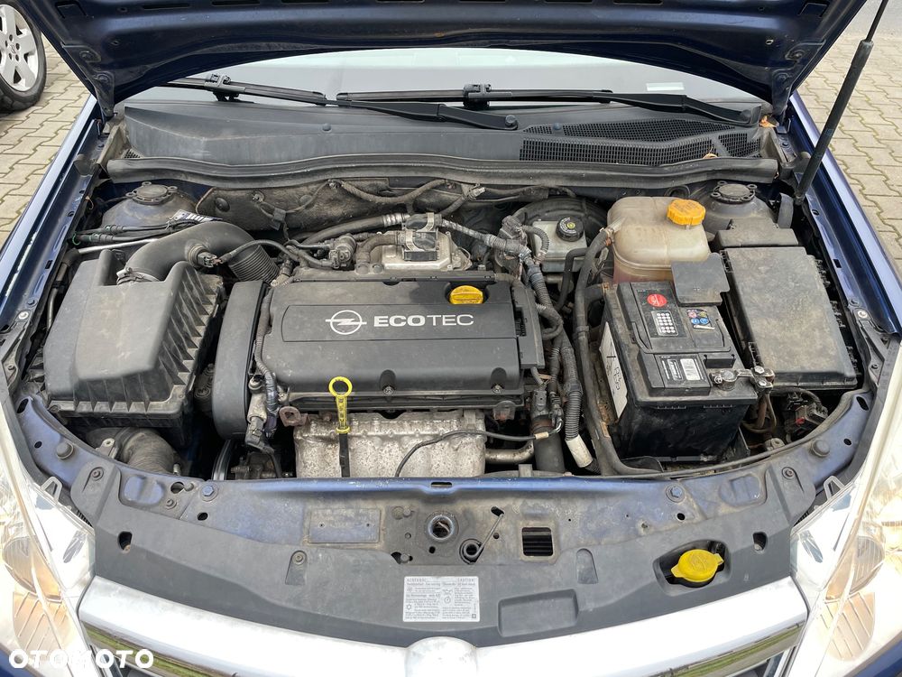 Opel Astra 1.6 - 10