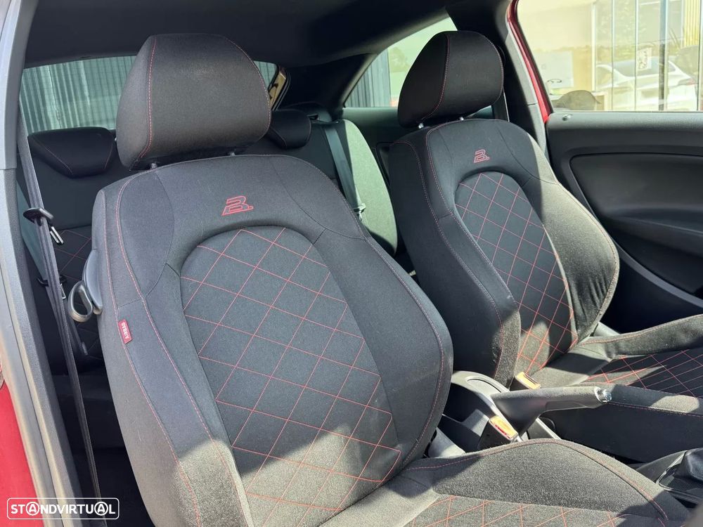 SEAT Ibiza 1.4 TSI Cupra BocaNegra DSG - 18