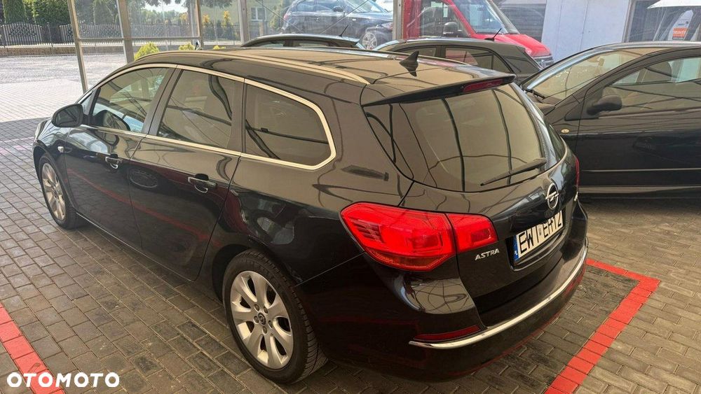 Opel Astra 1.7 CDTI Sport - 22