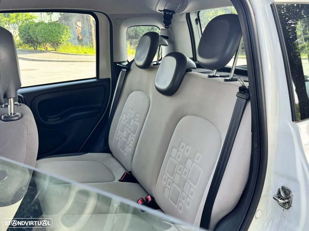 Fiat Panda 1.2 Lounge 119g - 14