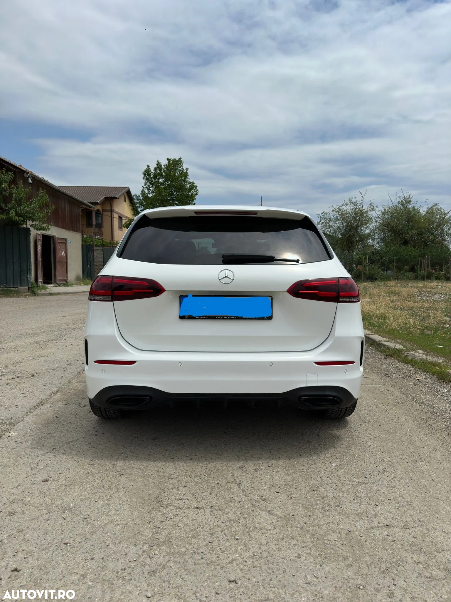 Mercedes-Benz B 200 d 8G-DCT Edition 2021 - 2