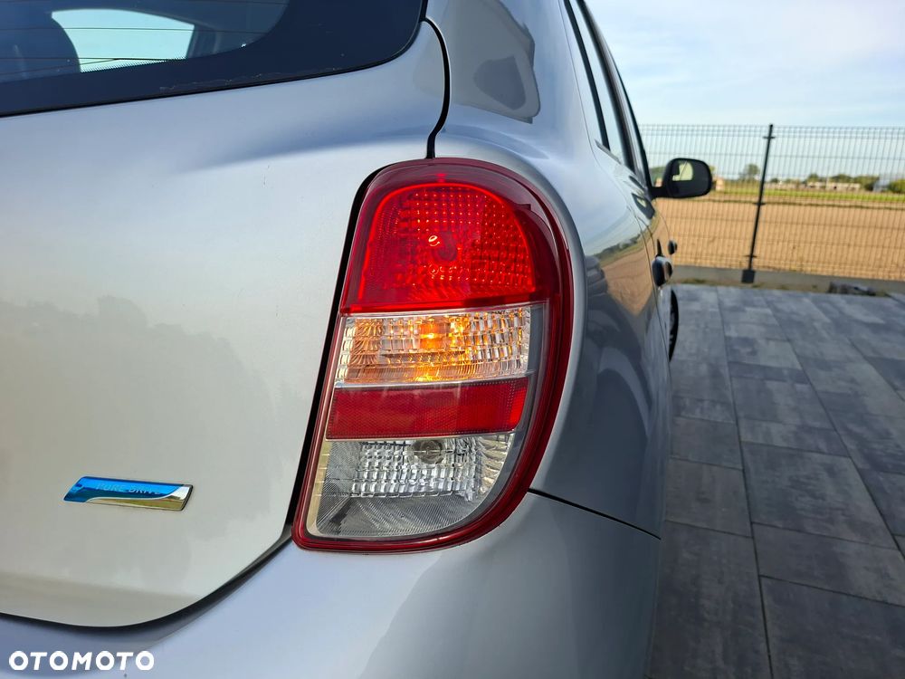 Nissan Micra 1.2 Visia - 7