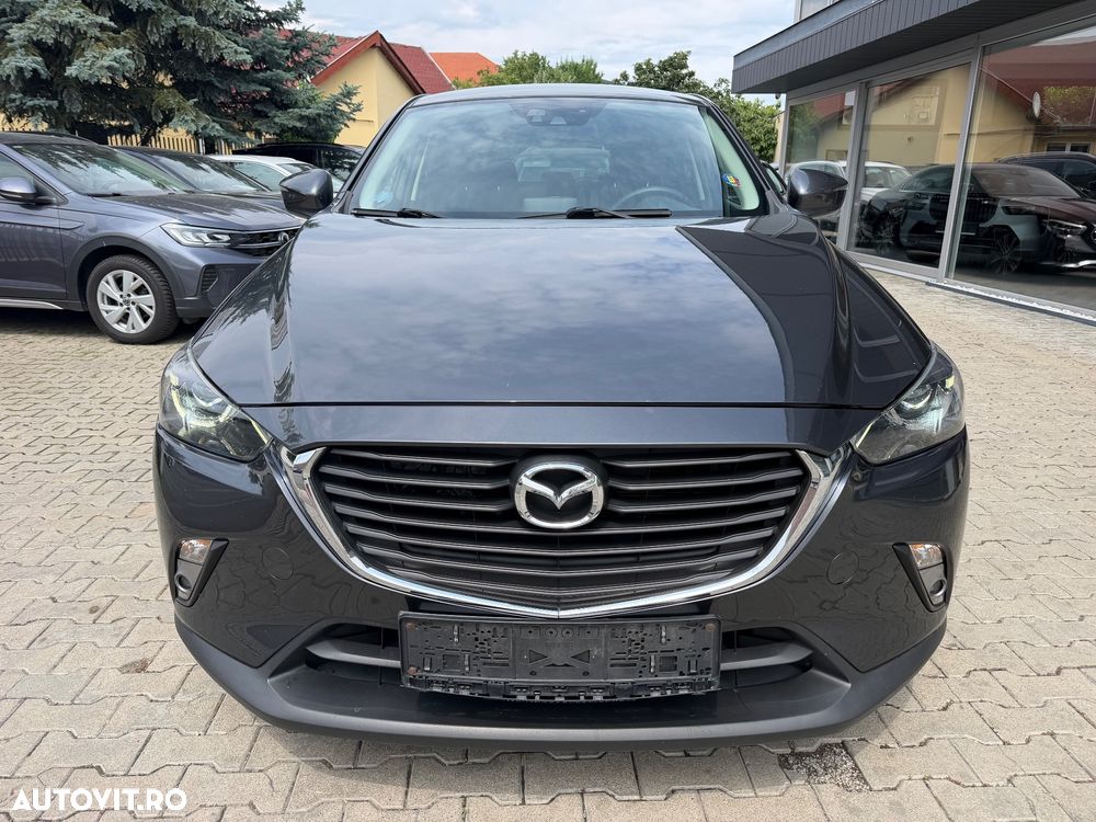 Mazda CX-3 SKYACTIV-D 105 FWD Center-Line - 7