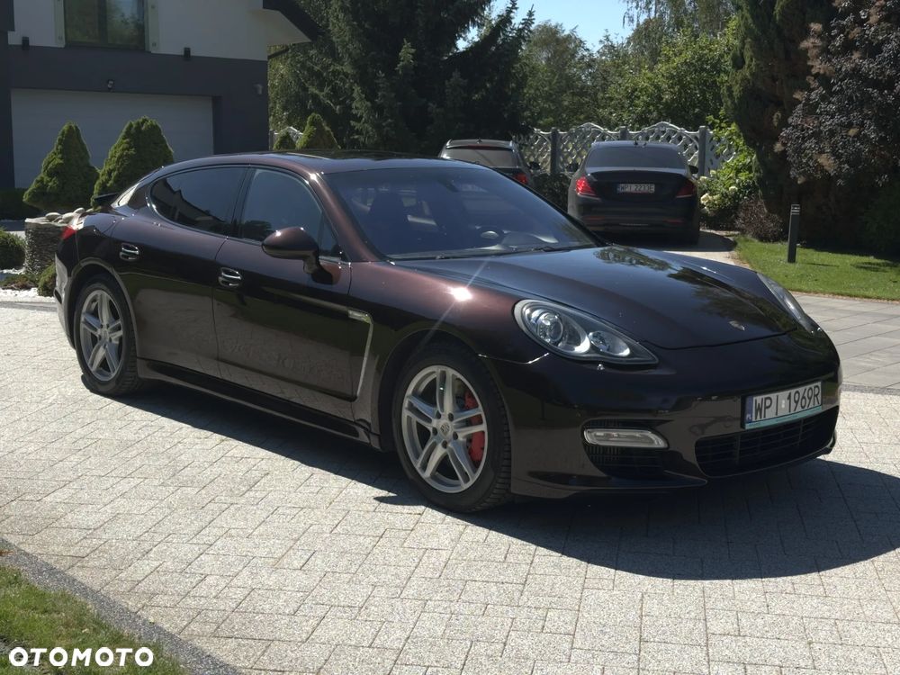 Porsche Panamera - 2