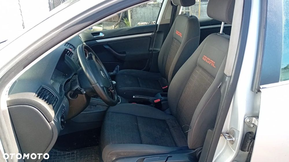 Tylko Części VW Golf V 1k 1.9 TDI BXF 90KM 66kW hb 5d 03r-09r lakier LA7W - 8